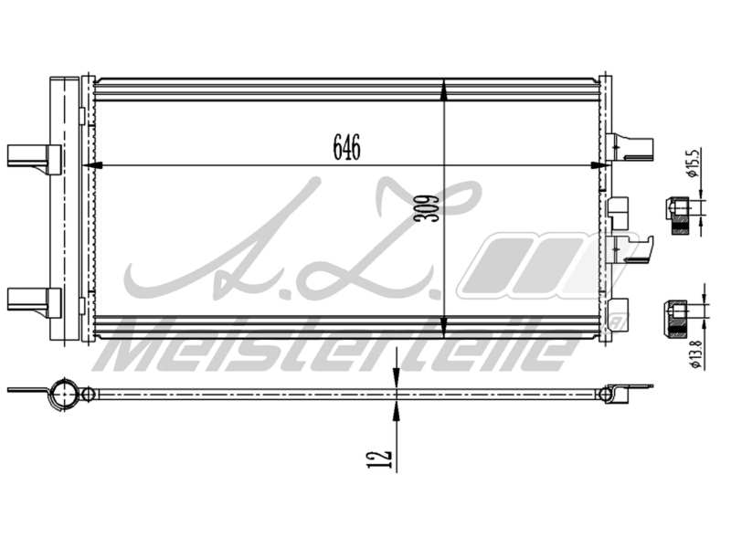 Condenser (ac)